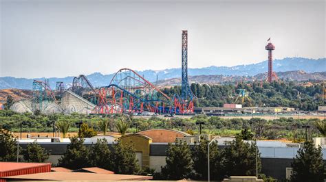 Escape to Luxury and Adventure at Comfort Inn Six Flags Magic Mountain